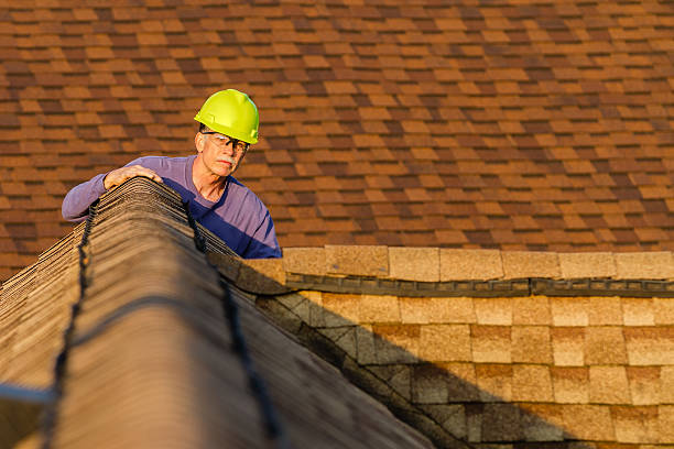 Best Storm Damage Roof Repair  in Seaside, CA